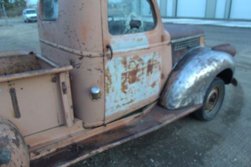 Sell used 1941 Chevy 1/2 ton shortbed pickup in Great ...