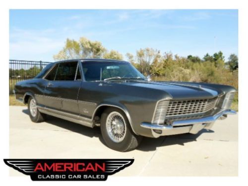 1965 buick riviera 425 wild cat restored 1 family owned excellent shape low $$