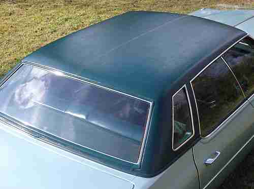 1976 Cadillac Deville 4 door Hard top No Post True Survivor with 31,200 miles, US $6,999.00, image 4