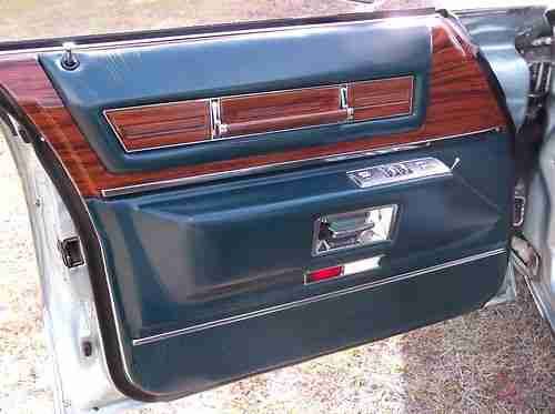 1976 Cadillac Deville 4 door Hard top No Post True Survivor with 31,200 miles, US $6,999.00, image 14