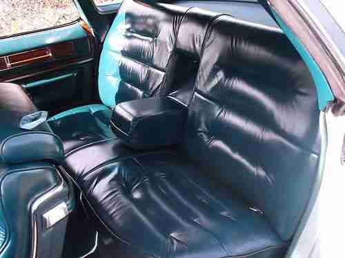 1976 Cadillac Deville 4 door Hard top No Post True Survivor with 31,200 miles, US $6,999.00, image 21