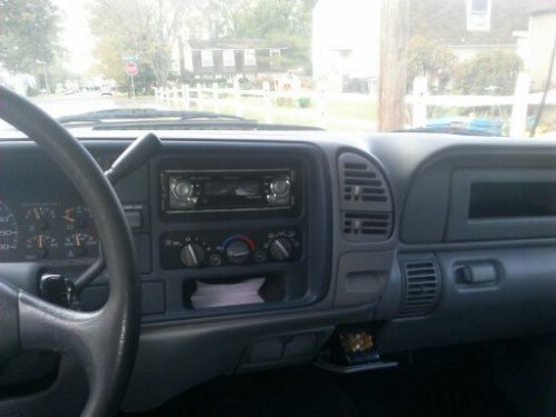 Sell used 1997 Chevrolet Silverado Dually C3500 4 Door ... Sell used 1997 Chevrolet Silverado Dually C3500 4 Door ...