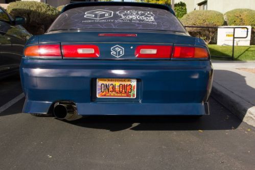 Sell used 1995 Nissan 240SX SE - S14 Zenki - Hardtop ...