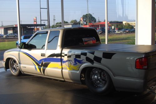 Sell new 2003 Chevy S10 Pro Street Hot Rod Racing Truck in ... Sell new 2003 Chevy S10 Pro Street Hot Rod Racing Truck in ...