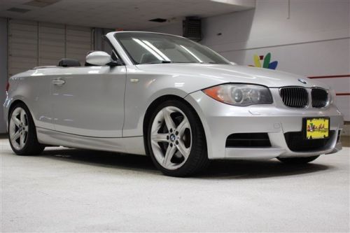 135i convertible 3.0l cd turbocharged keyless start traction control abs