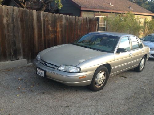 1999 chevy lumina ls - low mileage great shape