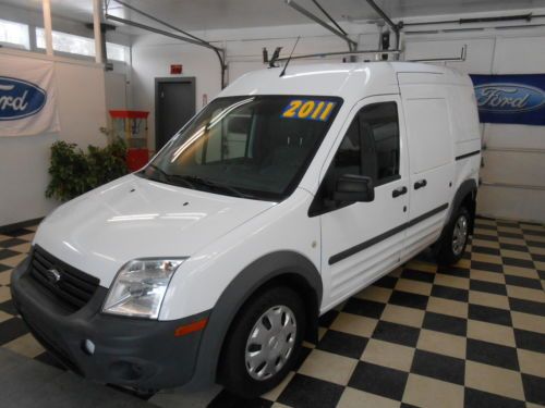 2011 ford transit connect 9k no reserve salvage rebuildable cargo delivery van