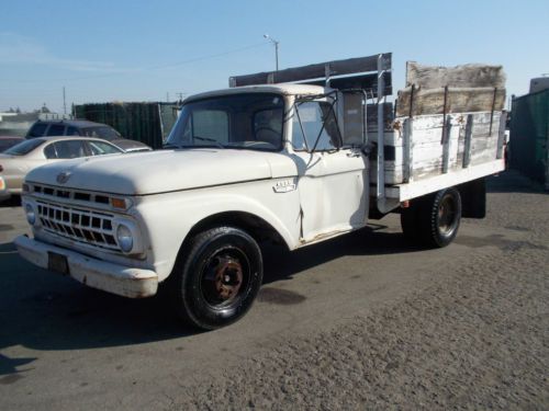 1965 ford pick up truck, no reserve