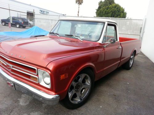 68 chevy truck 1968 chevrolet pick up truck