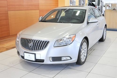 Nice regal! cxl rl2!! blow-out pricing! leather! bluetooth! heated seats!
