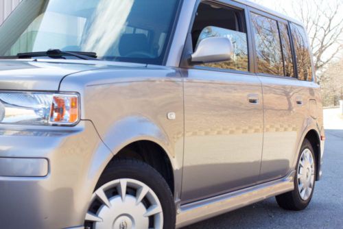 2006 scion xb base wagon 5-door 1.5l