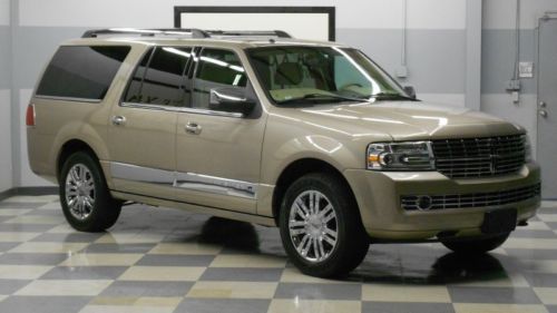Sell used 2008 Lincoln Navigator L Sport Utility 4-Door 5 ... Sell used 2008 Lincoln Navigator L Sport Utility 4-Door 5 ...