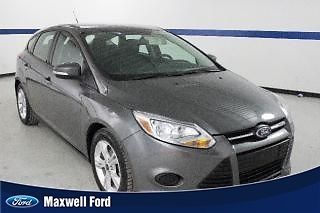 13 ford focus 5dr hatch back se painted alloys myford touch automatic