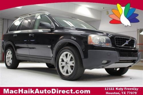 2004 t6 used turbo 2.9l i6 24v automatic awd suv premium 70k miles