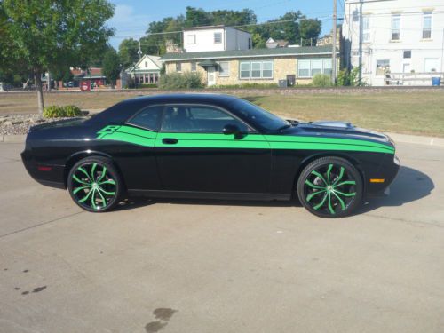 2009 dodge challenger r/t