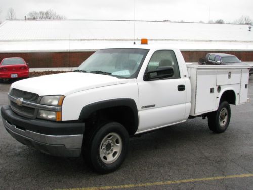 6.0 litre 2wd auto clean southern truck no rust!!!! cng equipped!!!!!!