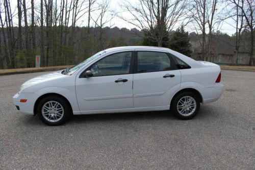 Avoid These Mistakes When Buying A Used 2006 Ford Focus Zx4 Se - pf20c7j
