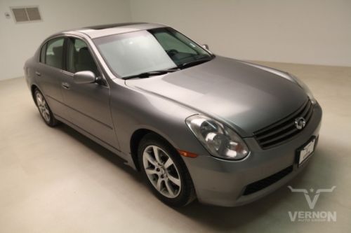 2006 sunroof gray leather heated used preowned 126k miles