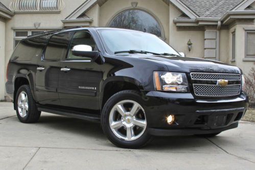 2007 Tahoe Ltz >> Sell used 2007 Chevrolet Suburban LTZ 4x4 8 Passenger 20 ... 2007 Tahoe Ltz >> Sell used 2007 Chevrolet Suburban LTZ 4x4 8 Passenger 20 ...