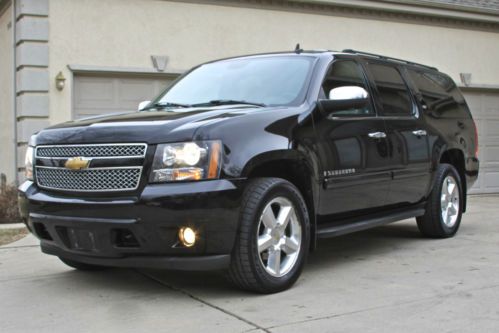 Sell used 2007 Chevrolet Suburban LTZ 4x4 8 Passenger 20 ...