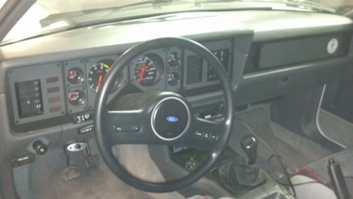Sell Used 1985 Mustang Gt 5 0 In Wheatland Wyoming