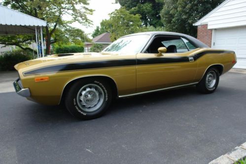 1972 cuda cars 2040