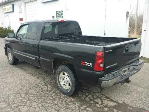 Cars For Sale Rochester Ny >> Sell used 2004 Chevrolet Silverado 1500 4x4 EXT CAB Z71 RUN/DRIVE salvage needs body work in ... Cars For Sale Rochester Ny >> Sell used 2004 Chevrolet Silverado 1500 4x4 EXT CAB Z71 RUN/DRIVE salvage needs body work in ...
