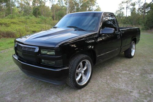1998 gmc sierra 1500 pickup truck custom 4.3l make offer call now