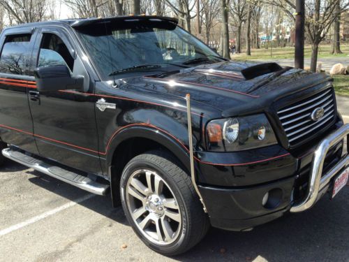 Used Raptor For Sale >> Sell used 2007 Ford F-150 Harley-Davidson Edition Crew Cab Pickup 4-Door 5.4L in Fairview, New ... Used Raptor For Sale >> Sell used 2007 Ford F-150 Harley-Davidson Edition Crew Cab Pickup 4-Door 5.4L in Fairview, New ...