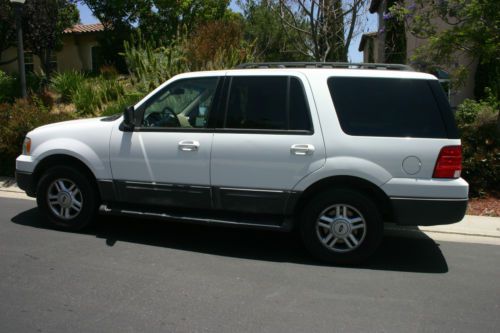 2005 ford expedition limited sport utility 4-door 5.4l