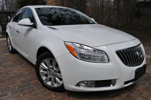 2013 regal hybrid.no reserve.leather/heated