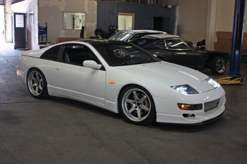 Nissan Of Sacramento >> Sell used Nissan 300zx Z32 Clean Title CA JDM 500hp Cusco HKS ARC Nismo White in Sacramento ... Nissan Of Sacramento >> Sell used Nissan 300zx Z32 Clean Title CA JDM 500hp Cusco HKS ARC Nismo White in Sacramento ...