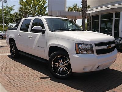 Lt low miles truck automatic 5.3l v8 sfi ohv 16v summit white