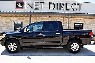 04 4x4 5.6l v8 htd leather new tires clean 1 owner 99k mi net direct auto texas