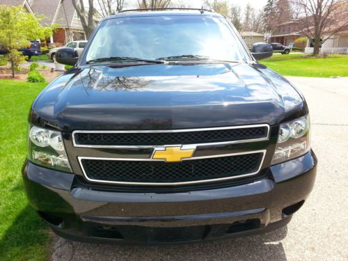 2012 chevrolet avalanche ls crew cab pickup 4-door 5.3l