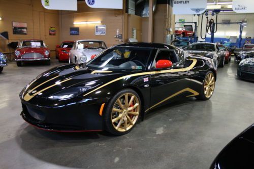 2012 lotus evora s gp edition 1 of 14 - 4k miles from new...