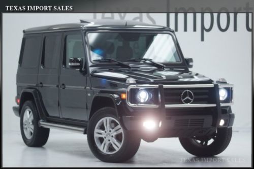 2009 g550 5.5l v8 49k miles,new tires,black/black,we finance