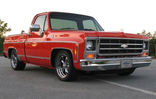 Sell new Custom 79 Chevrolet C10 Silverado, 502 big block ... Sell new Custom 79 Chevrolet C10 Silverado, 502 big block ...