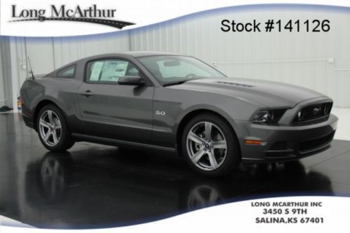 14 gt new 5.0 v8 32v manual shaker pro system 19in wheels heated leather sync