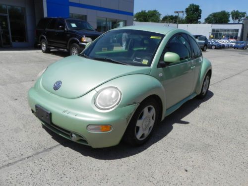 1999 vw beetle. automatic. mechanics special. as traded. no reserve