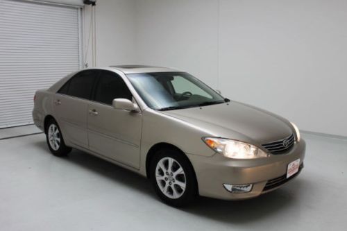 Xle 3.0l cd - heated leather seats, moonroof!