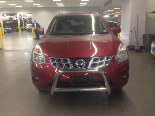 2011 nissan sv with sl package with navigation