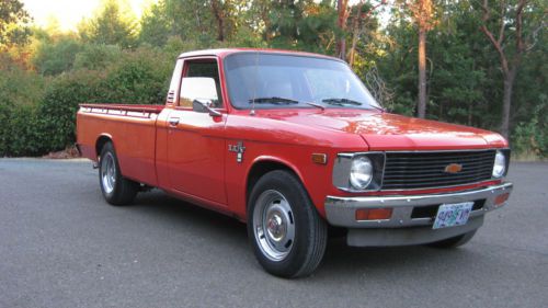 1979 chevy luv, amazing condition. new motor and transmission