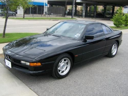 1997 bmw 840ci base coupe 2-door 4.4l