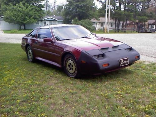 1986 nissan 300zx 2+2 from florida