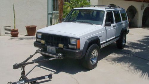 1993 jeep cherokee 4 door 4x4