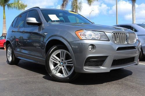 11 x3 xdrive 28i, m sport package, convenience, we finance! free shipping!
