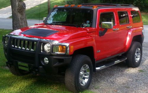 2006 hummer h3 luxury package &#034;wow&#034; excellent condition