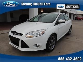 2013 ford focus 4dr sdn se