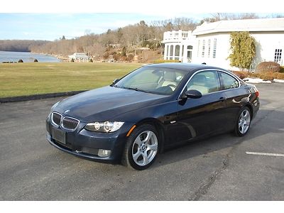 2007 bmw 328xi 328 coupe awd 4x4 automatic cold weather premium very clean look